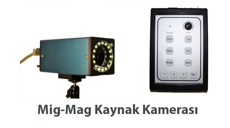 Mig - Mag Kaynak Kamerası